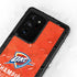 2025 NBA Champions Oklahoma City Thunder Galaxy Note20 Ultra 5G Waterproof Case